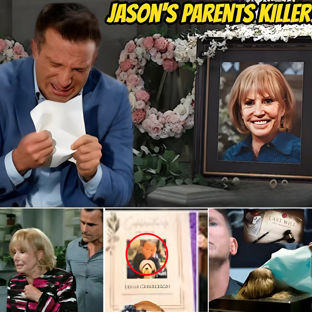 Jason Is Devastated: The New Will Reveals the Late Monica’s Crimes! — General Hospital Spoilers
