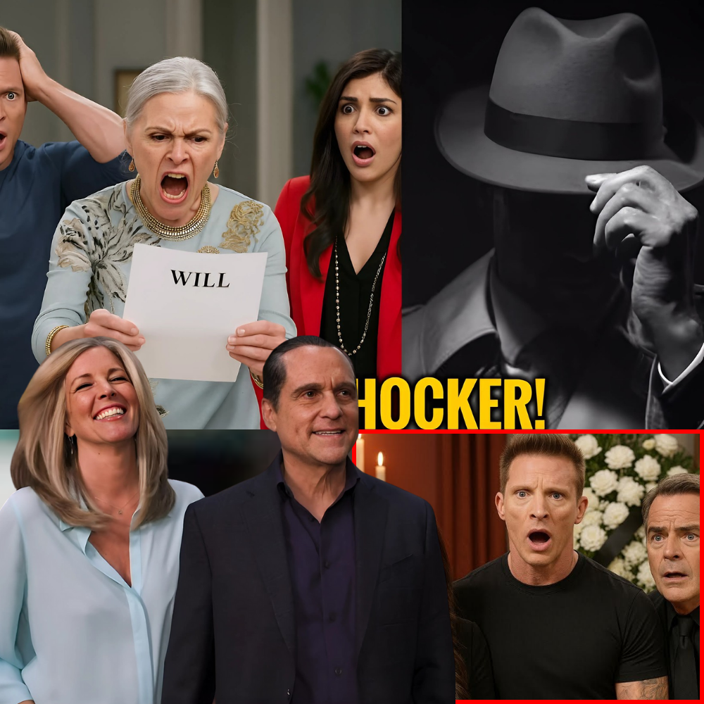 SHOCKING NEWS!! The real will is found, Identity of new owner of the Quartermaine mansion is revealed GH Spoilers