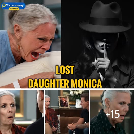 Stop now! Tracy discovers Monica has a long-lost daughter after discovering the real will GH Spoilers