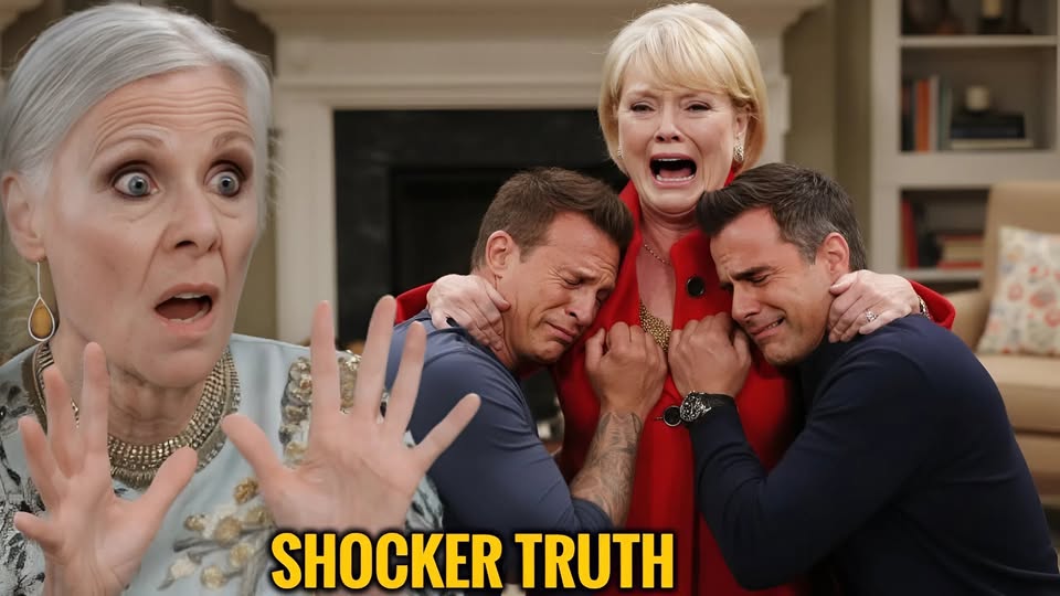 HOT NEWS!! Ronnie confesses shocking truth before she leaves PC, she is Drew & Jason’s bio mother GH Spoilers