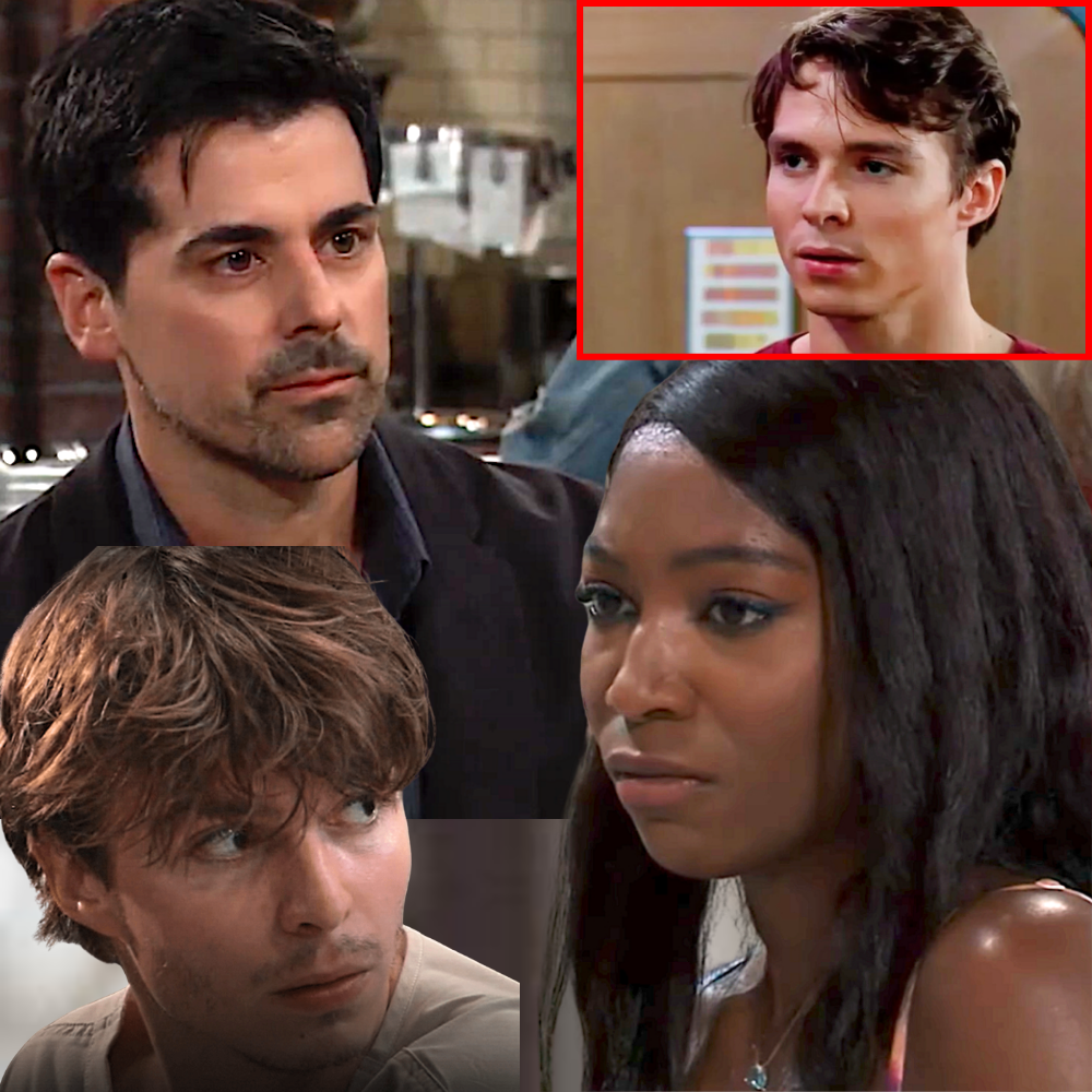 Nikolas Cassadine Returns to Port Charles — and He’s Bringing Spencer Back from the Dead