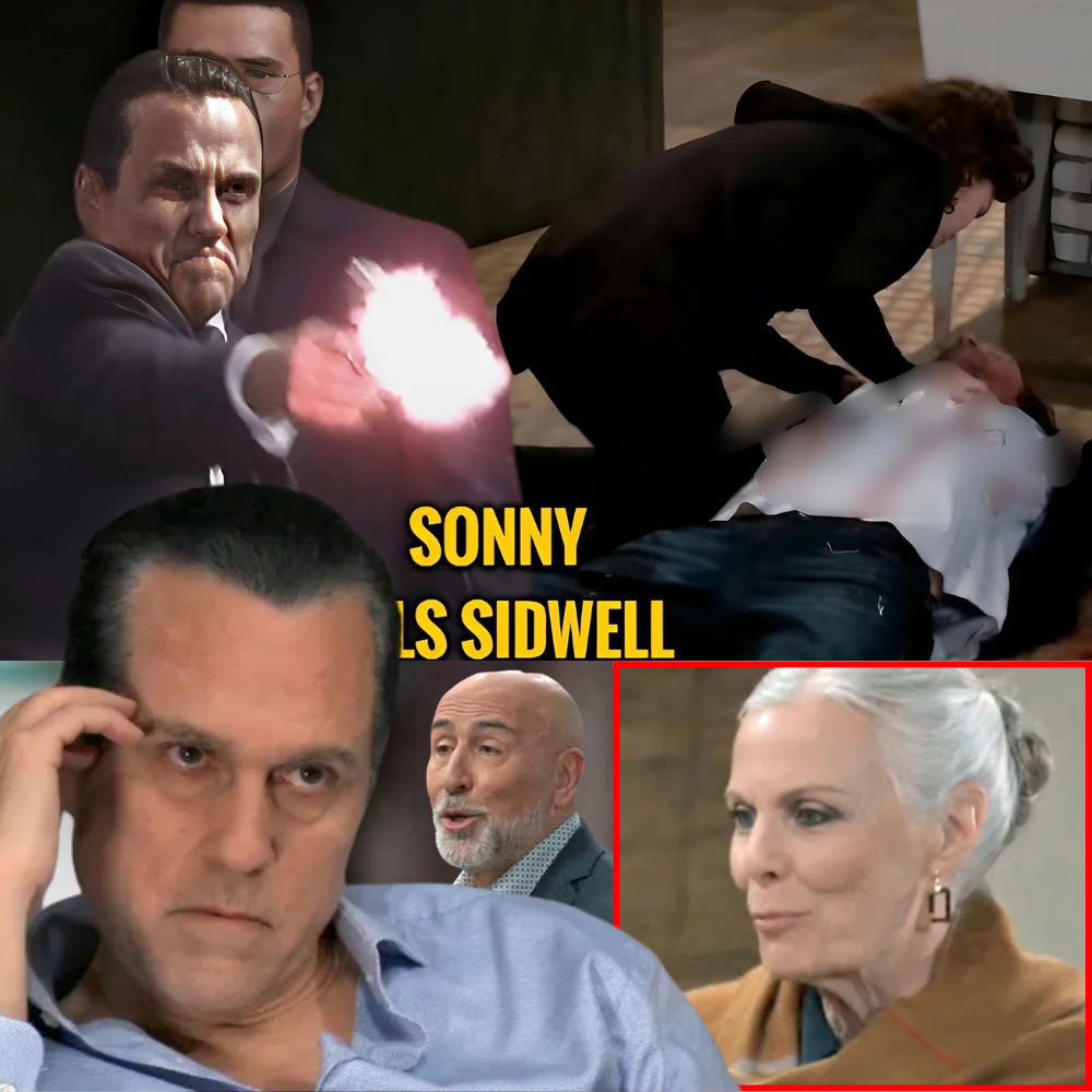 Sonny kills Sidwell ABC General Hospital Spoilers