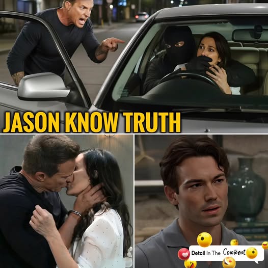 HOTTEST NEWS TODAY!!! Jason discovers the identity of Anna’s kidnapper ABC General Hospital Spoilers