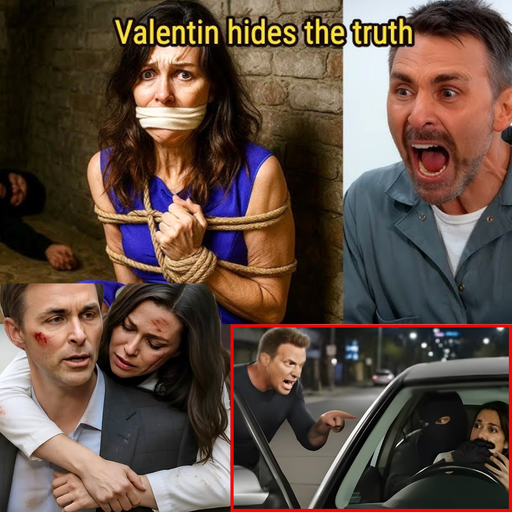 Valentin saves Anna but does not reveal the kidnapper’s identity General Hospital Spoilers