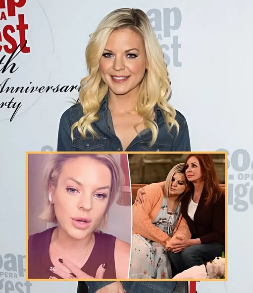 Kirsten Storms’s Final Goodbye Stuns GH Fans — Maxie’s Most Emotional Episode Yet