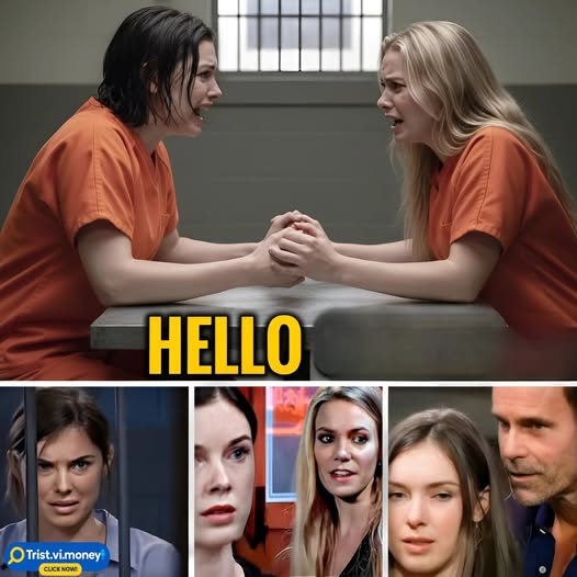 Willow unexpectedly meets Nelle in prison, revealing a shocking secret ABC General Hospital Spoilers