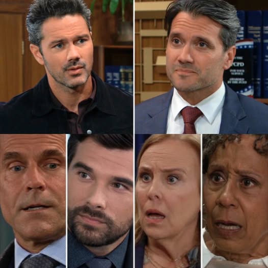 Dominic Zamprogna from General Hospital discusses Dante reuniting with Nathan, coming together again with Ryan Paevey: “It’s a fresh form of collaboration.