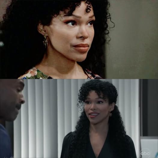 GH News: Portia gives Curtis an envelope labeled “Final Results.” He opens it, and his face turns pale.