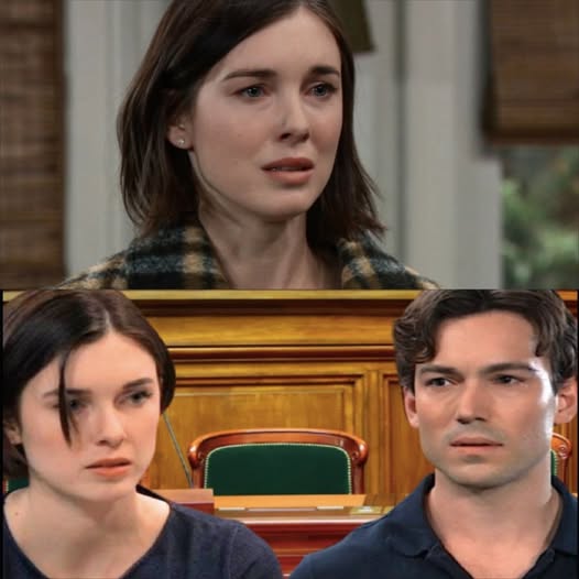 General Hospital Spoilers: Willow gets ready for her legal fight as fresh proof emerges that could ruin her reputation! Is Michael scheming without her knowledge?