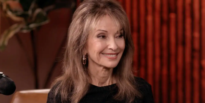 Susan Lucci reunited with her All My Children roots on a new podcast 💖🎙️ She got candid about Pine Valley memories, future possibilities, and the personal journey behind her upcoming memoir. For longtime fans, it was pure nostalgia with heart