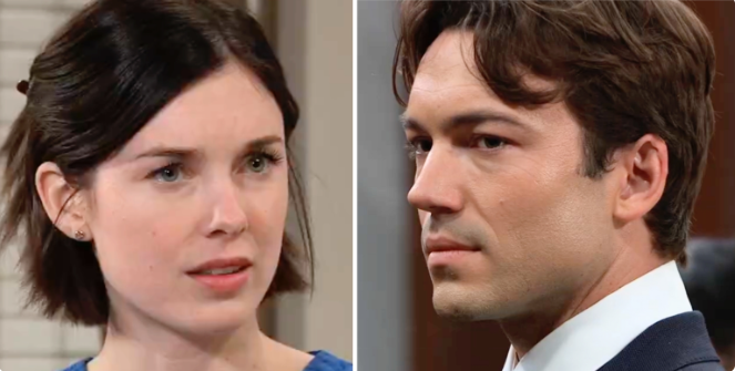 From saints to sinners 😈🔥 Willow and Michael are finally bringing edge to Port Charles, and fans can’t look away. Their darker turns have transformed them into must-watch characters with real bite