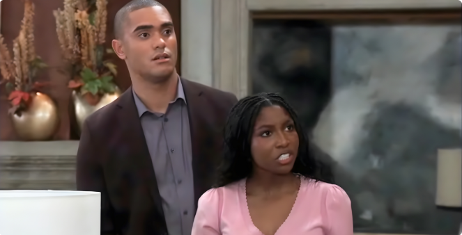 Trina and Kai are about to save Willow’s day and put an end to GH’s biggest mystery: Who Shot Drew? But will their efforts come up short and land them in trouble?