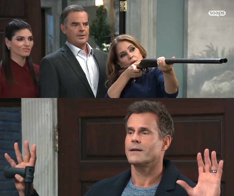 “Should I finish the job someone started a couple of months ago?”  Check first comment for Monday’s #GeneralHospital recap!