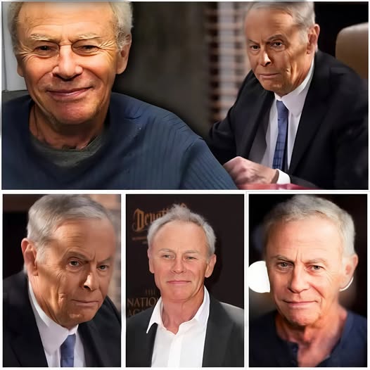 STAR GONE Tristan Rogers dead aged 79: Longtime General Hospital soap opera star dies after lung cancer battle, 😡Farewell, soap legend