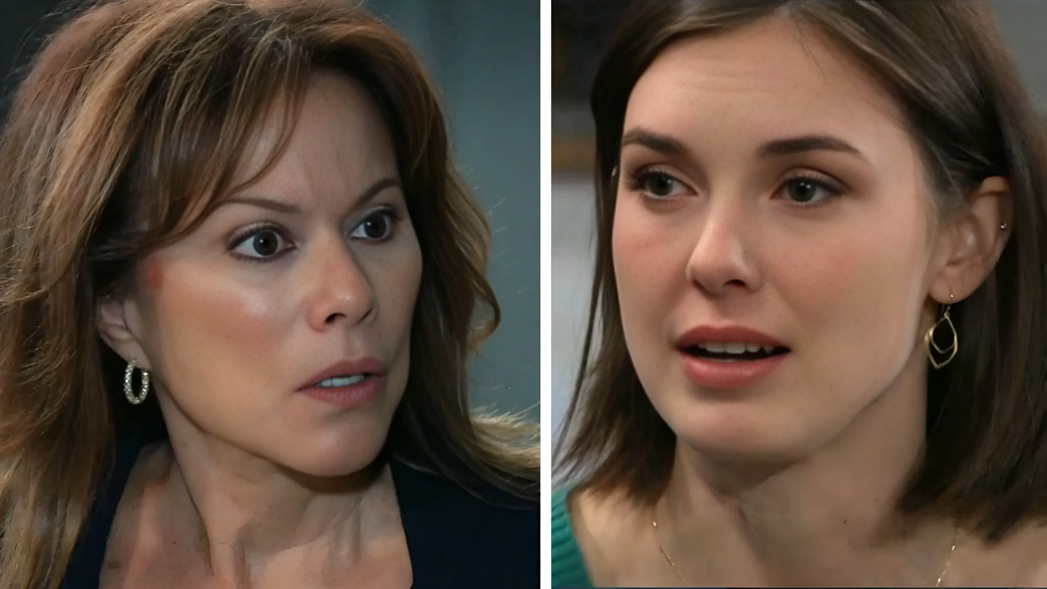 ❝Defending a client is a job. Defending a liar who perjured herself on your watch? That is a career-ending nightmare. Alexis just got handed a smoking gun.❞ LEGAL NIGHTMARE! Alexis Davis thought she was winning, but Trina and Kai just dropped a nuclear bomb on her defense: Willow IS the shooter! Now Alexis is torn between disbarment for perjury or letting a “child abuser” raise Scout. 🌪️ Meanwhile, the Quartermaine war turns VICIOUS! Ned finally reveals the sickening truth: Drew watched him have a heart attack and left him to die!