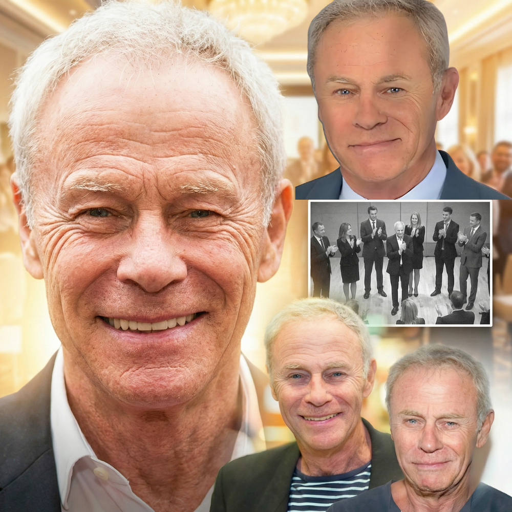 🌟Farewell, soap legend 💬💔 STAR GONE Tristan Rogers dead aged 79: Longtime General Hospital soap opera star dies after lung cancer battle