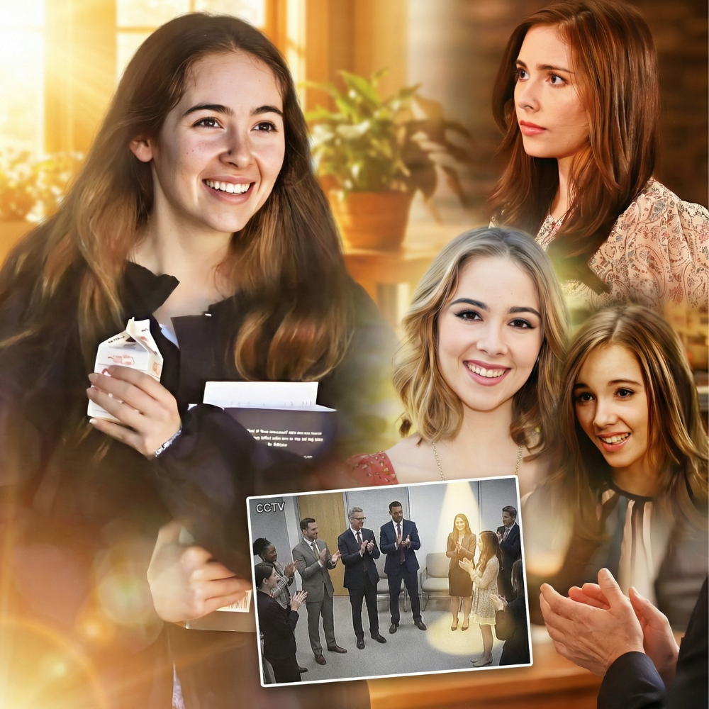 MOLLY’S BACK! Haley Pullos Set for Major 2025 Return to General Hospital! This is the game-changing announcement that will dominate all soap discussions! After a period of uncertainty, Haley Pullos is officially confirmed to be returning to Port Charles as the true Molly Lansing-Davis!