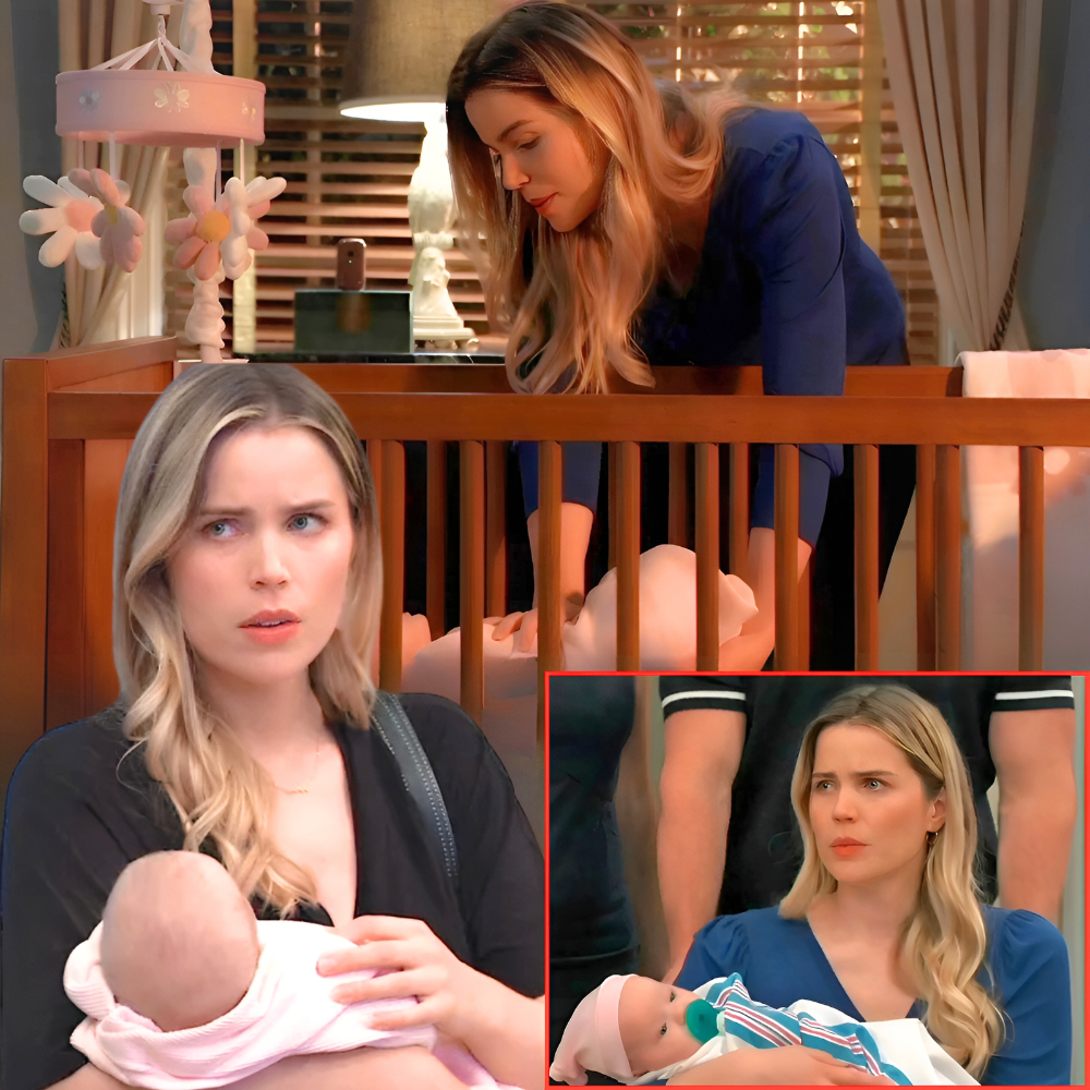 Sasha RETURNING for Daisy? General Hospital Teases a Massive Mother-Daughter Comeback!