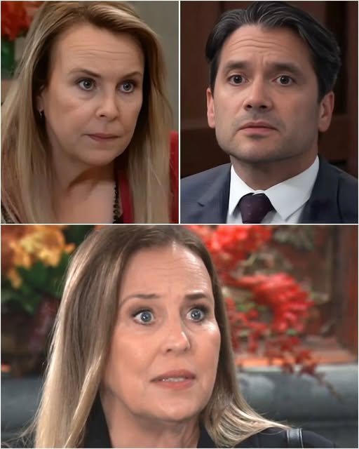 Laura Collins is done backing down. General Hospital spoilers for January 5 tease that Laura stands her ground as pressure mounts from all sides, refusing to compromise her values even when the stakes are higher than ever.