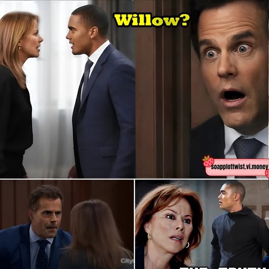 The congressman overhears a conversation among Alexis, Kai, and Trina – General Hospital Spoilers