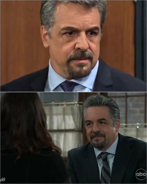 “I never imagined my voice could be taken from me so easily — or that staying silent would cost me everything.” — General Hospital plunges into a chilling new chapter as The Rinse exposes just how far WSB is willing to go to control Anna Devane. Once the ultimate authority in the shadows, Anna now finds herself forced into silence, trapped by a power she can’t outrun. Meanwhile, Brennan is rocked to his core as the truth finally comes into focus — he’s not calling the shots, and he never was. As loyalties fracture and fear tightens its grip, this isn’t just another twist in Port Charles politics. It’s a brutal reckoning, where control is currency, silence is survival, and the real power players are no longer hiding in the dark.