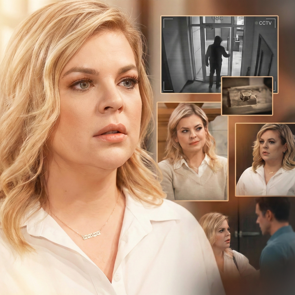 🌟Maxie’s back! It’s been four months since Maxie slipped into a coma, and while giving fans her latest health update, Kirsten Storms just teased her return to GH!👇🔥