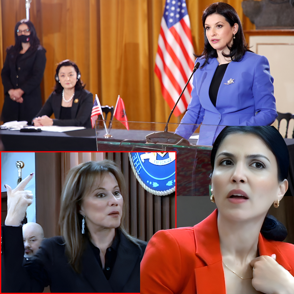 GH’s Alexis Makes Her Most Dangerous Move with an Intentional Slip Up