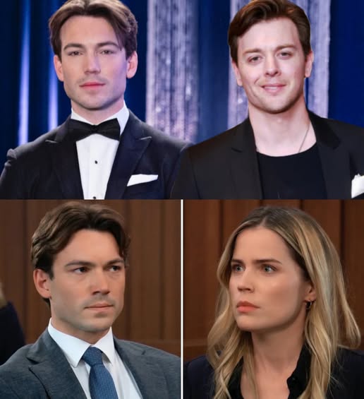 “The courtroom doors have swung open for the most anticipated day of Willow’s trial and the shockwaves are already hitting the front row. Michael Corinthos did the unthinkable by walking into the hallowed halls of justice with Jacinda Bracken on his arm and the gasps from the gallery could be heard all the way to the Metro Court.  After the explosive testimony we witnessed last week where Drew Cain practically labeled Michael a homicidal maniac this public display of unity with a former escort is a massive middle finger to the prosecution. Is this a bold statement of love or a desperate tactical move to protect their shared alibi?”