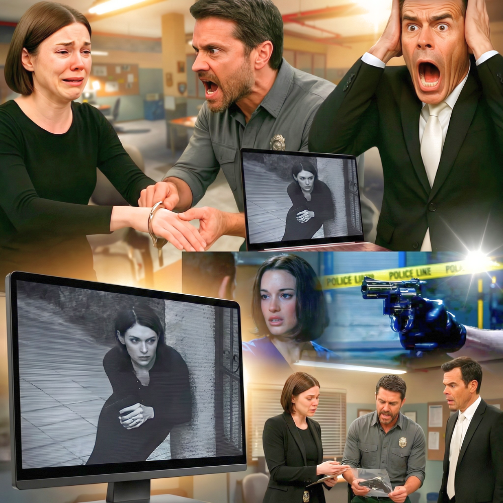 General Hospital’s Willow Shot Drew, Has Wiley’s ‘Twinkle, Twinkle’ Ringtone