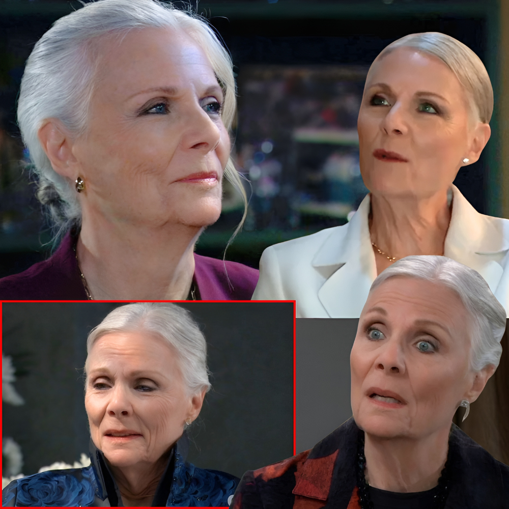 General Hospital Shock Reveal: Jane Elliot Spills EXACTLY Why She Loves Playing Tracy- And What’s Coming Next!