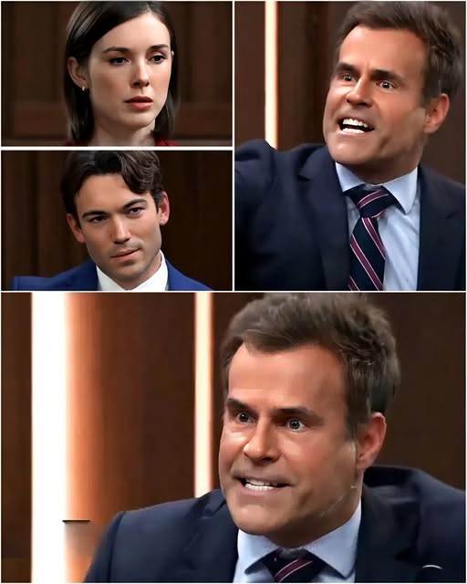 “They keep calling it an accident, a misunderstanding, bad timing — anything but the truth. But on January 8, General Hospital stops rinsing the blood off Drew’s hands and finally lets the cracks split wide open. His calm façade shatters, his control slips, and in that meltdown moment, the shooter’s identity comes screaming to the surface. This isn’t a quiet reveal or a tidy explanation wrapped in soap opera logic — it’s raw, explosive, and impossible to ignore. Secrets don’t dissolve when pressure hits; they combust. And when Drew finally loses it, The Rinse is over. What’s left isn’t redemption — it’s accountability.”