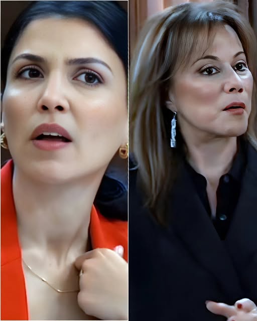 They called it a mistake. A careless word. A slip of the tongue. But Alexis knows better — and so does everyone watching. This wasn’t clumsiness, it was strategy. In a world where secrets are currency and silence is survival, Alexis chose to “accidentally” say the one thing she wasn’t supposed to. And just like that, the power shifted. Eyes widened. Alliances cracked. Panic set in. This is Alexis at her most dangerous — not yelling, not begging, but calmly lighting the match and walking away. When a woman like Alexis slips on purpose, it’s never a fall. It’s a calculated push.