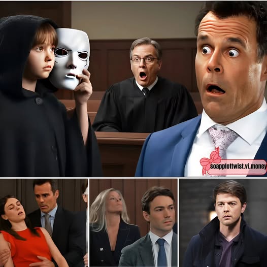 “Is Michael Lying to Protect the Real Shooter? The Chilling “Twinkle, Twinkle, Little Star” Clue Changes Everything in Port Charles Michael’s fake alibi, Willow pushed into the line of fire, and a mysterious ringtone on the night Drew was shot turn the entire case upside down 💣 If the truth involves Scout, is Michael shielding a child… or covering up a crime that could destroy multiple families?”