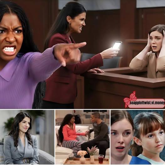 A single sound from a violent night refuses to fade — and Trina is left facing a truth that could change everything, including herself.