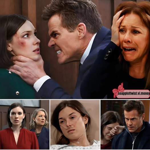 Mr. Cain gives Willow a taste of her own medicine after he regains his memory – ABC General Hospital