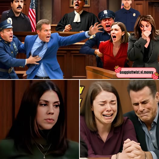 Willow’s trial END! Drew has finally learned that Alexis & Willow are lying in court!