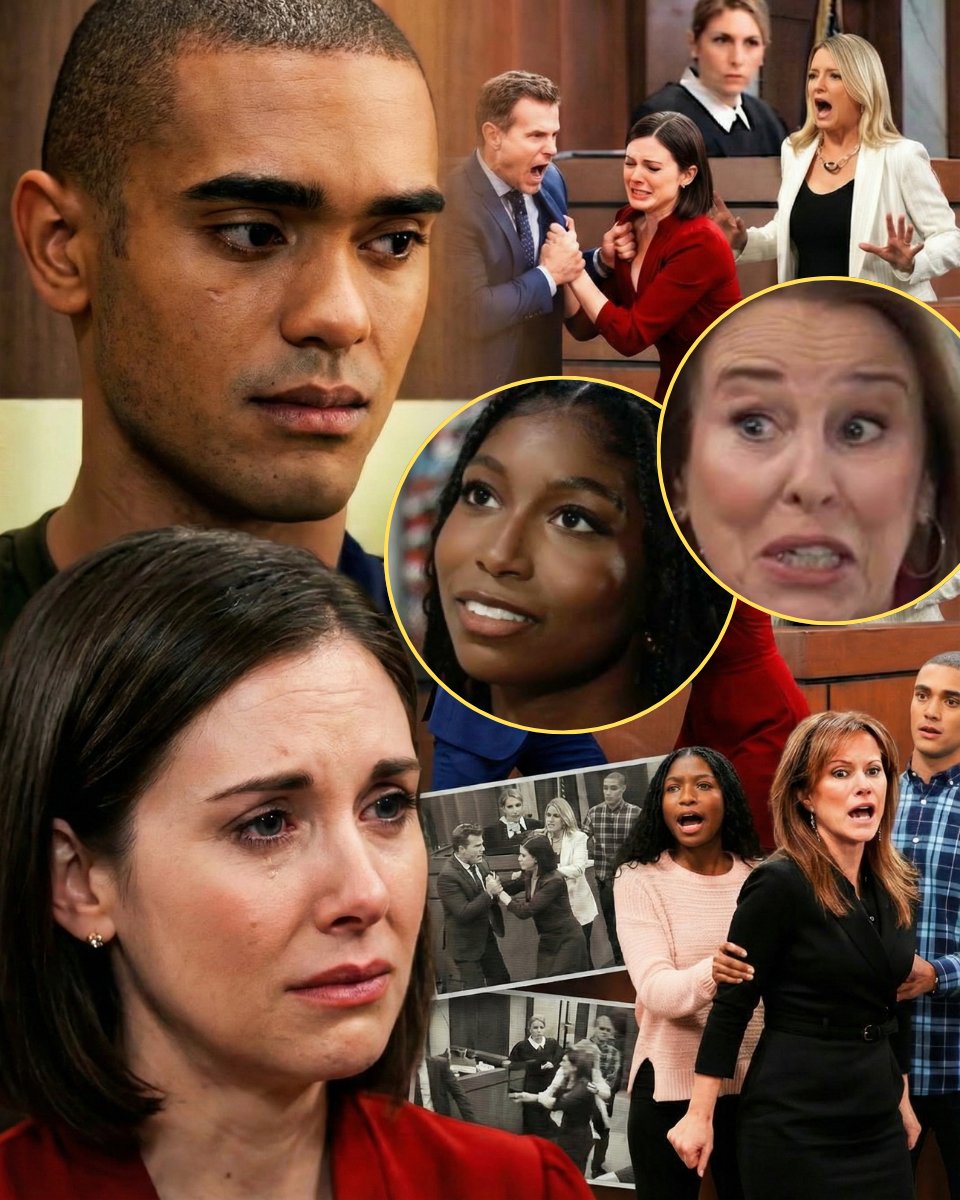 Drew Bursts Out at Willow — “This Isn’t Over” Delivers a Haunting Warning!