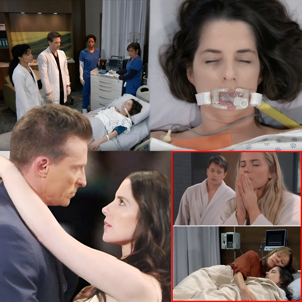 General Hospital Fans Demand an End as Sam’s Death Leaves Her Children Trapped in Endless Heartbreak