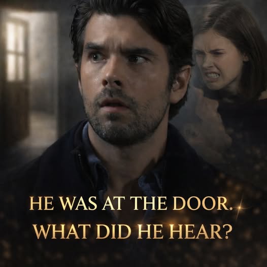 What if Chase didn’t just walk in… what if he heard everything?  If he caught even part of Willow’s confession to Drew, it could explain why he’s acting so strange—and why he’s still targeting Michael. Did he hear the truth and stay silent? Or is he setting up something bigger? The clues are there… you just have to connect them.  Click the link and decide for yourself