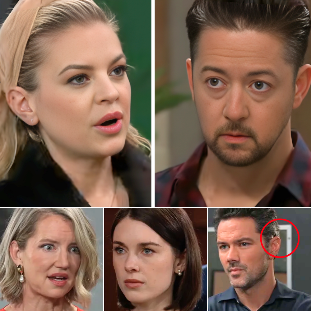 GH’s Maxie Should Stay With Spinelli—Giving Nathan And Lulu a Chance at Romance
