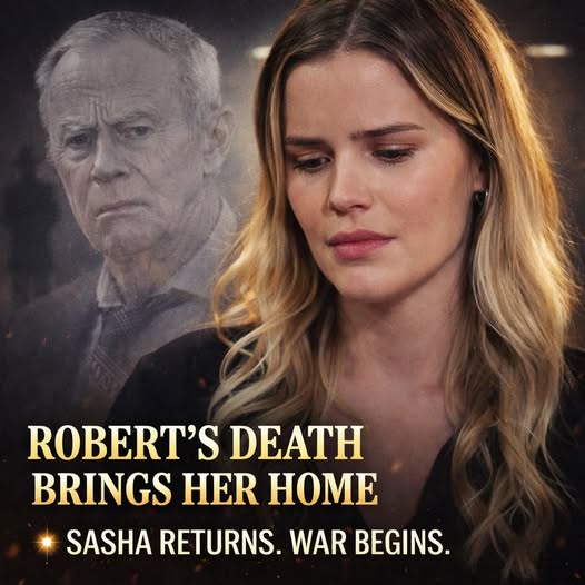 A devastating loss could pull Sasha back to Port Charles—and nothing will be the same after that. Old wounds, unresolved relationships, and buried tensions may resurface as the Scorpio family faces a turning point. Could this tragedy ignite a brand-new war across GH? Fans are already speculating about the fallout. Click the link to see why Sasha’s return could change everything