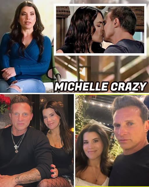 “Michelle Lundstrom confessed that she pushed Steve Burton to leave General Hospital out of jealousy regarding Britt. In a 𝓈𝒽𝓸𝒸𝓀𝒾𝓃𝑔 revelation, Michelle Lundstrom has admitted that her jealousy over co star Britt played a pivotal role in forcing Steve Burton to exit General Hospital. This startling confession has sent shockwaves through the soap opera community, igniting intense speculation about the future of the show and its cast dynamics. details below”
