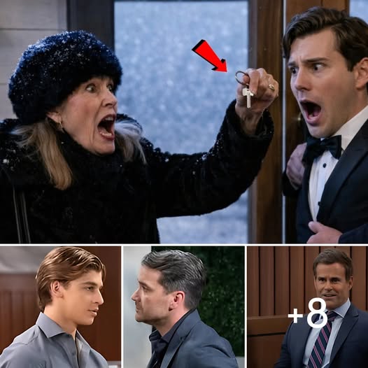 Tracy Reveals The Origin Of The Key, Saving Michael’s Life! General Hospital Spoilers