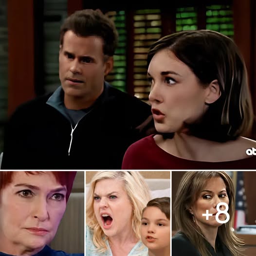 General Hospital Spoilers Maxie was angry after James revealed two of Nathan’s secrets