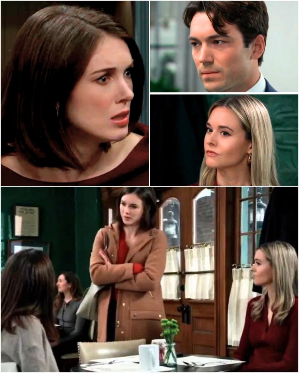 General Hospital The Rinse February 2: Willow Proves She’s Just As Bad As Drew