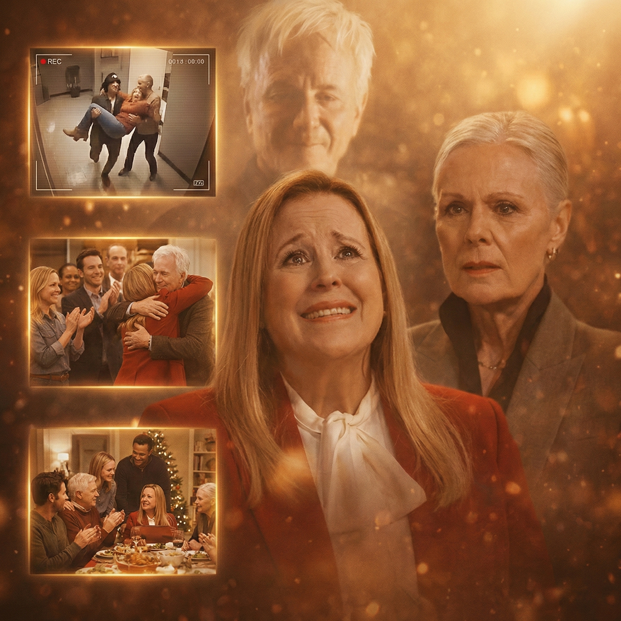 IT WASN’T LUKE…Laura, Tracy, and Lulu delivered the most heartbreaking goodbye