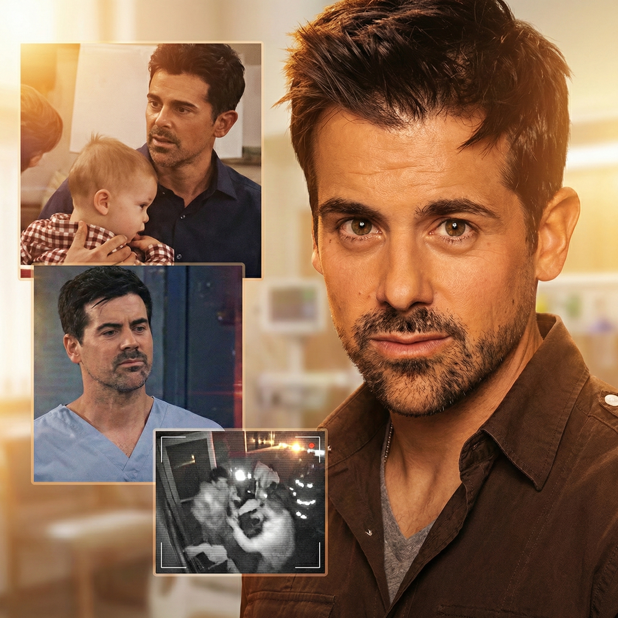 💣 NIKOLAS CASSADINE SHOCKER: ADAM HUSS TEASES A GH COMEBACK THAT COULD BLOW UP PORT CHARLES