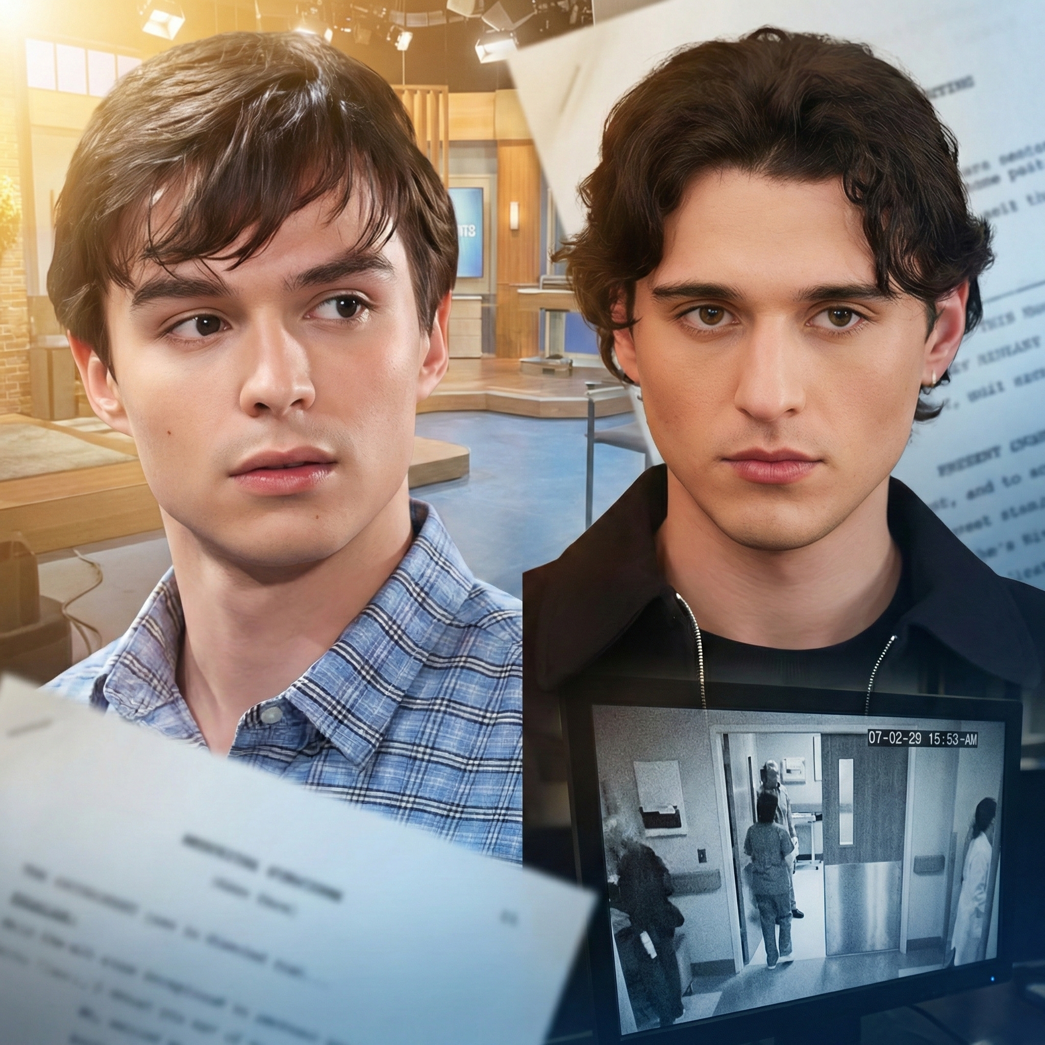 Could This Be the New Face of General Hospital’s Spencer Cassadine? Here’s What Costa D’Angelo Says!