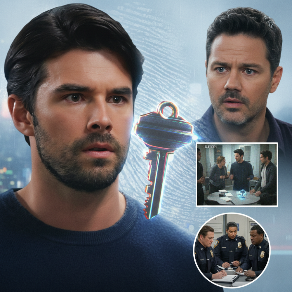 CHASE EXPOSED? THE KEYGATE FINGERPRINT BOMBSHELL THAT COULD DESTROY EVERYTHING