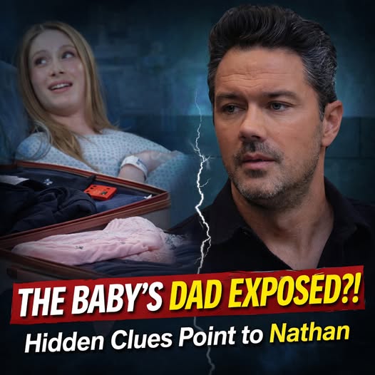 Did the March 13 episode just quietly reveal the baby’s father on General Hospital? Fans believe several hidden clues from that episode point straight to Nathan West after the mystery around Delilah Wilson deepened. From the suspicious purse search to the repeated timeline hint and one subtle scene right after the suitcase discovery, viewers think the writers may already be setting up a huge twist. Are these clues secretly confirming Nathan is the father? Click the link to see the hidden hints fans spotted.